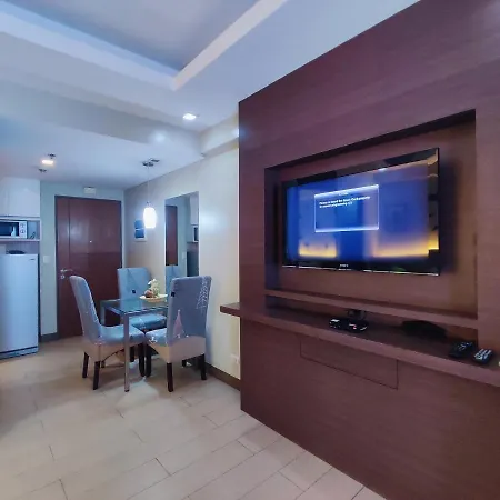 New Condo Unit@Palmtree Villas Near Naia3 Manila Exterior photo