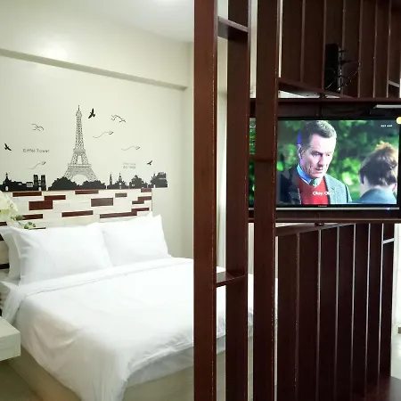 New Condo Unit@Palmtree Villas Near Naia3 Manila Exterior photo