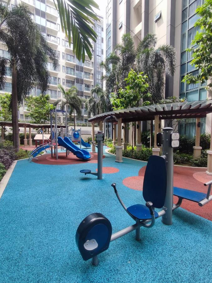 Apartment New Unit@palmtree Near Naia3 *