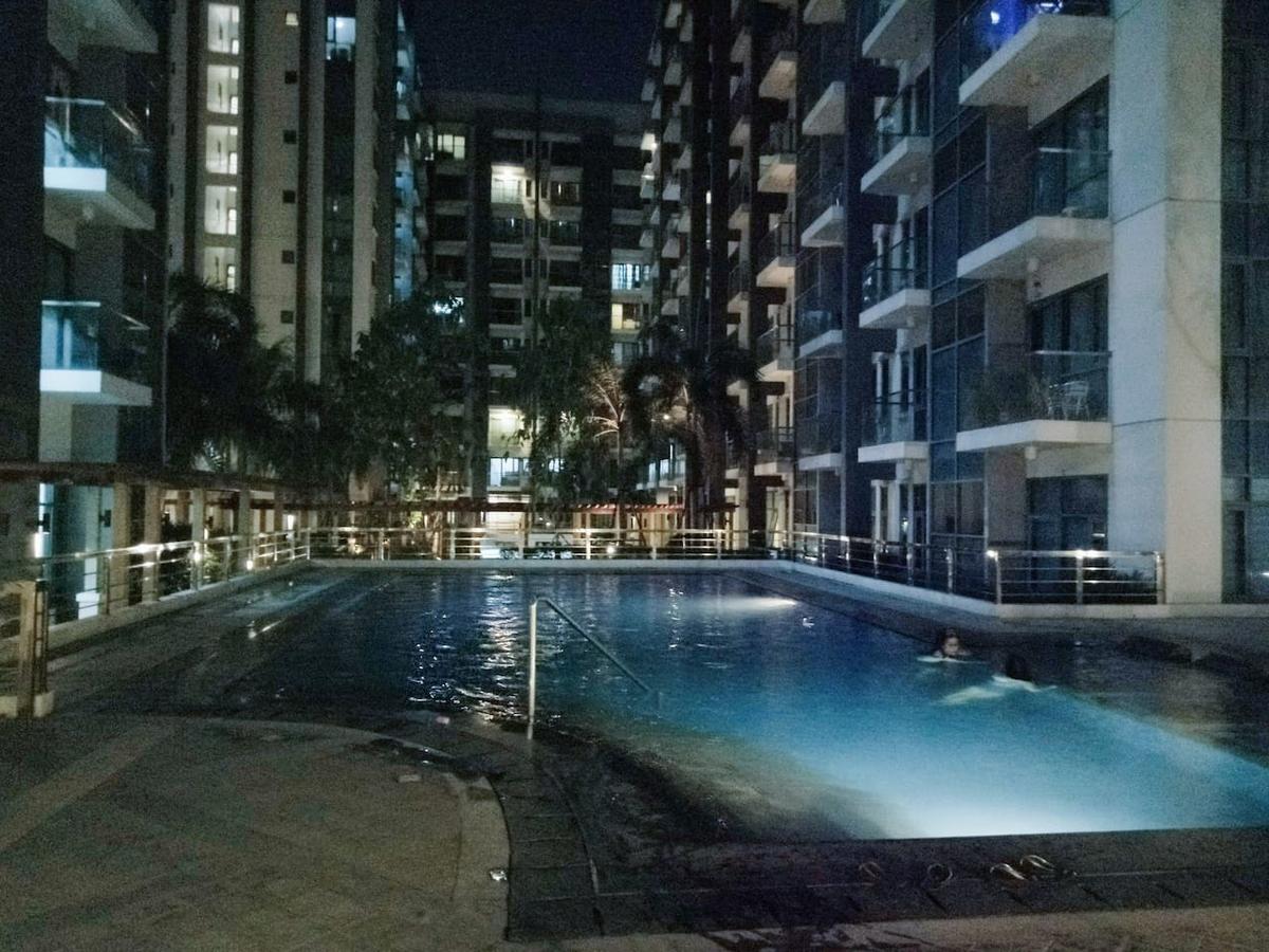 Apartment New Unit@palmtree Near Naia3