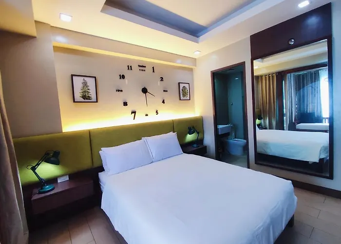 New Condo Unit@Palmtree Villas Near Naia3