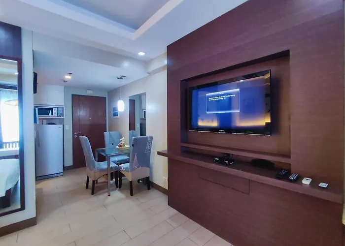 New Condo Unit@Palmtree Villas Near Naia3